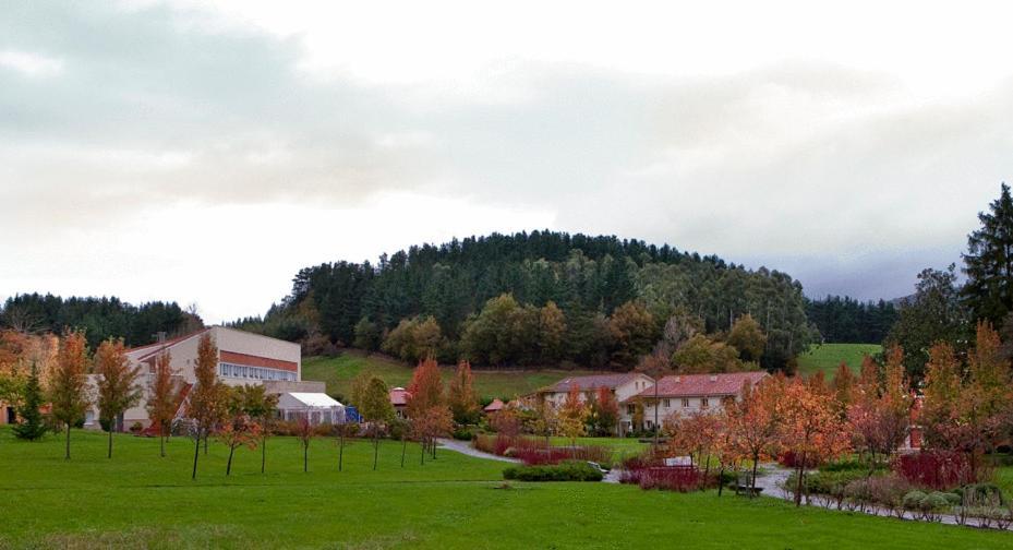 Laiseca Amalurra Ecohotel & Retreat Center מראה חיצוני תמונה