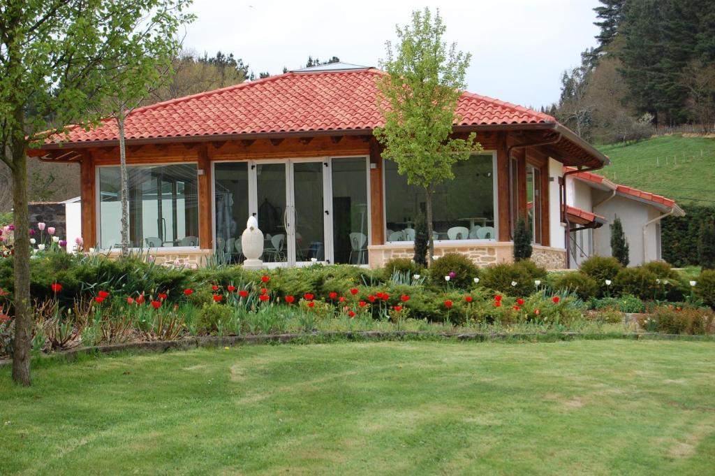 Laiseca Amalurra Ecohotel & Retreat Center מראה חיצוני תמונה