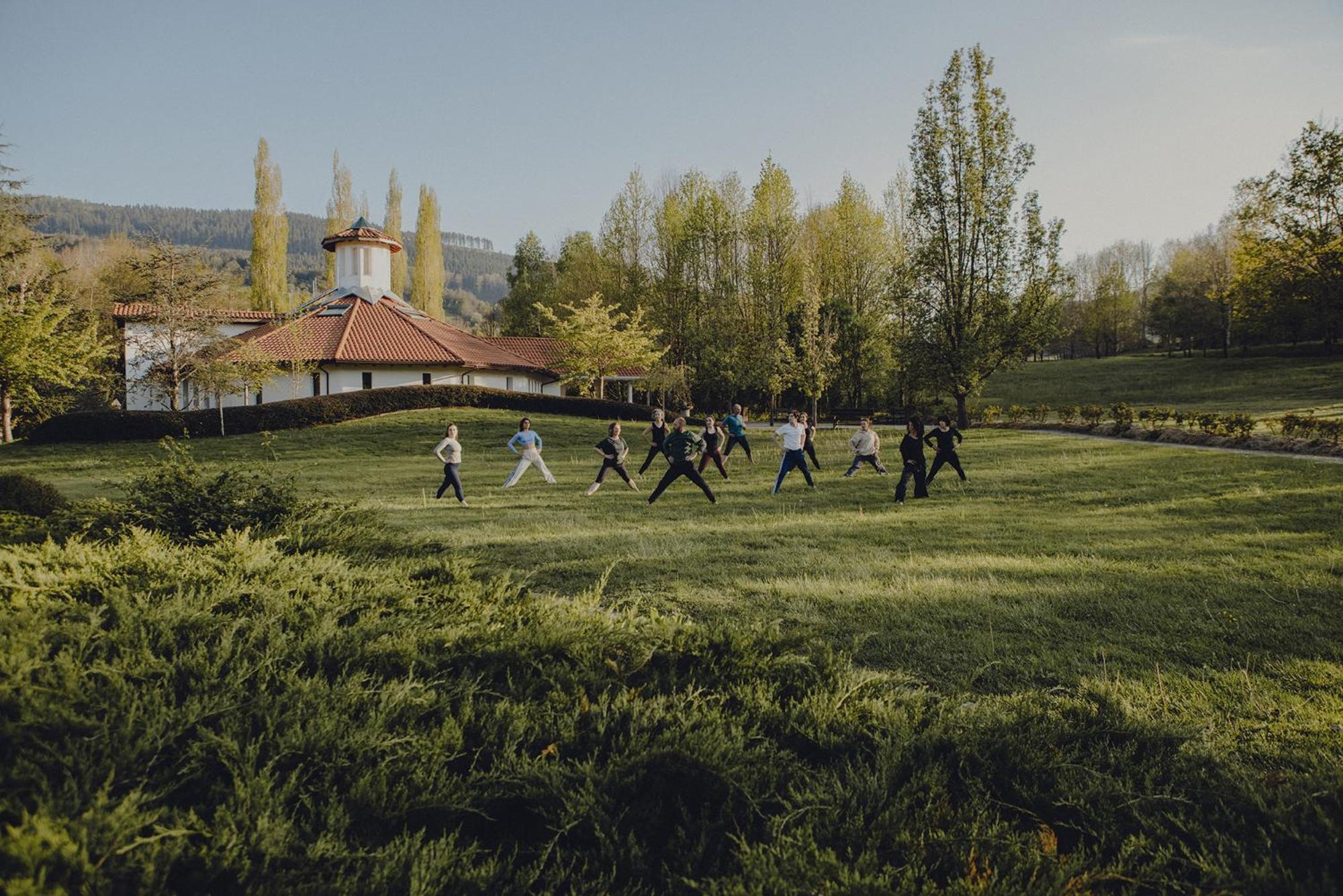 Laiseca Amalurra Ecohotel & Retreat Center מראה חיצוני תמונה