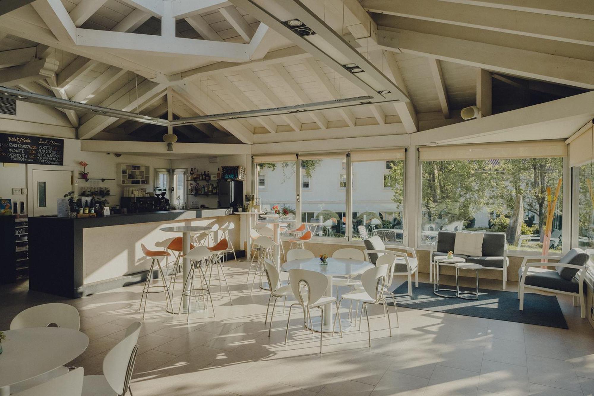 Laiseca Amalurra Ecohotel & Retreat Center מראה חיצוני תמונה