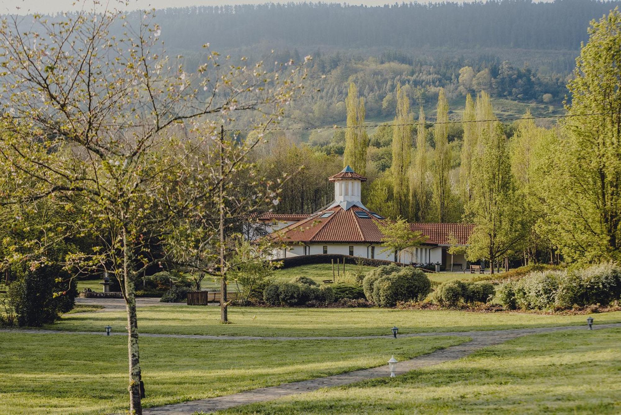 Laiseca Amalurra Ecohotel & Retreat Center מראה חיצוני תמונה